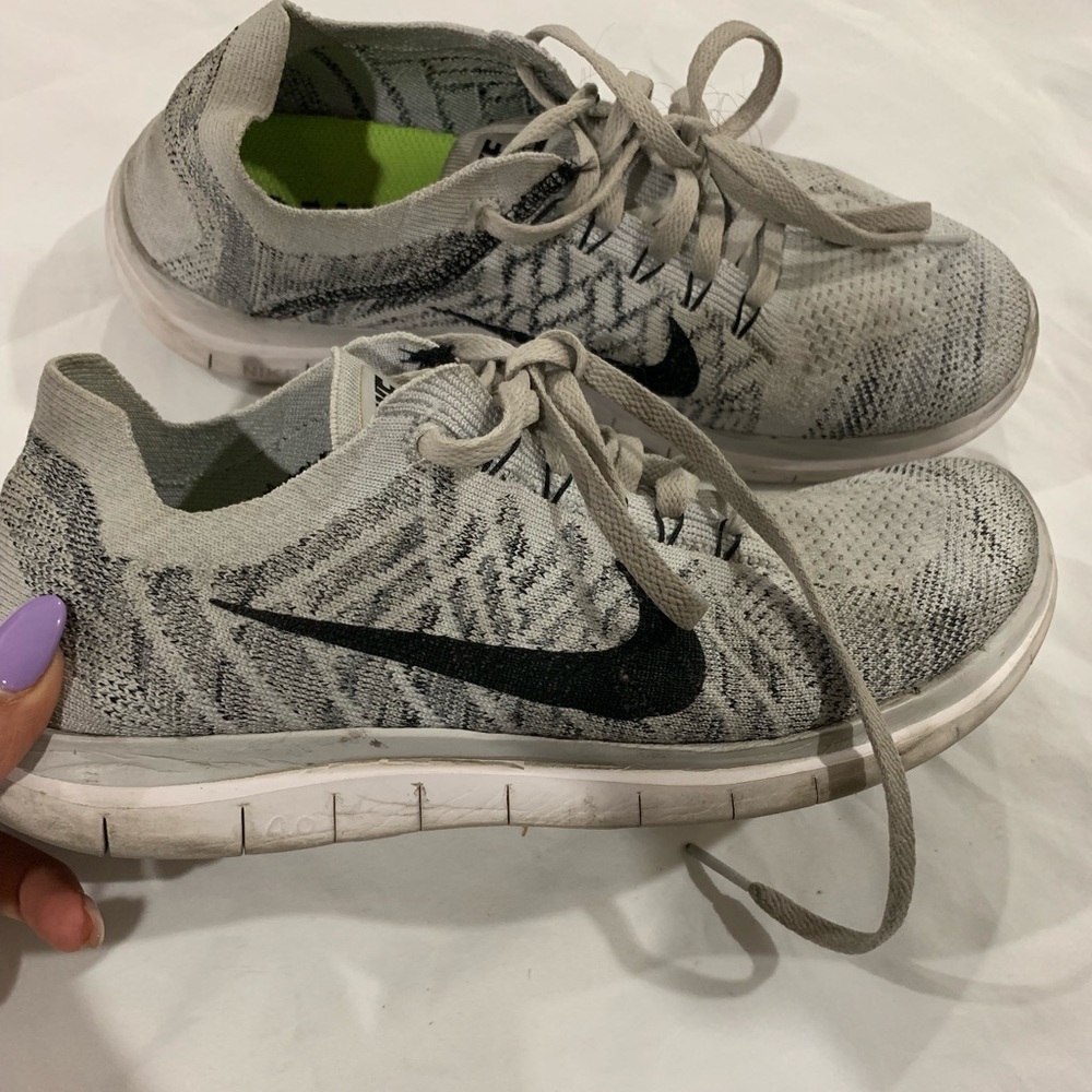 Nike flyknits